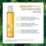 Buy Matrix Biolage Smoothproof Shampoo + Conditioner + Serum - Purplle