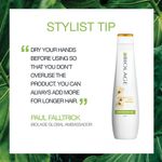 Buy Matrix Biolage Smoothproof Shampoo + Conditioner + Serum - Purplle