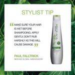 Buy Matrix Biolage Advanced Fiberstrong Strengthening Shampoo & Conditioner - Purplle