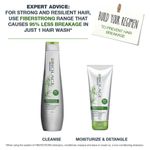 Buy Matrix Biolage Advanced Fiberstrong Strengthening Shampoo & Conditioner - Purplle