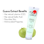 Buy Hada Secrets Japan Sao Paulo Guava Facewash - Purplle