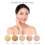 Buy Hada Secrets Japan Sao Paulo Guava Facewash - Purplle