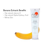 Buy Hada Secrets Japan Ecuador Banana Facewash - Purplle