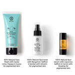 Buy Brillare Skin Lightening Complete Skin Care Kit For Reducing Pigmentation - Purplle