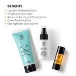Buy Brillare Skin Lightening Complete Skin Care Kit For Reducing Pigmentation - Purplle