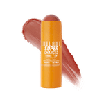 Buy Milani Supercharged Cheek+Lip Multistick - Spice Jolt - Purplle