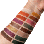 Buy Milani Gilded Terra Eyeshadow Palette - Gilded Terra - Purplle