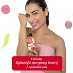 Buy Plum BodyLovin' Drivin' Me Cherry Body Oil | Intense Moisture & Instant Glow | Long Lasting Cherry Fragrance | Non-Greasy & Lightweight | Soft & Nourished Skin | For Dry To Very Dry Skin (200 ml) - Purplle