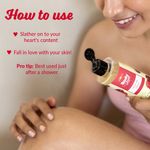 Buy Plum BodyLovin' Drivin' Me Cherry Body Oil | Intense Moisture & Instant Glow | Long Lasting Cherry Fragrance | Non-Greasy & Lightweight | Soft & Nourished Skin | For Dry To Very Dry Skin (200 ml) - Purplle