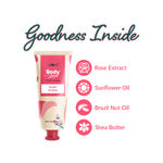 Buy Plum BodyLovin' Feelin’ So Rose Hand Cream (50 gm) - Purplle