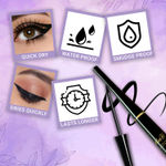 Buy Iba Long Stay Liquid Eyeliner (6.5 ml) - Purplle
