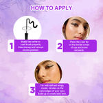 Buy Iba Long Stay Liquid Eyeliner (6.5 ml) - Purplle
