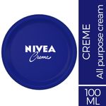 Buy Nivea Creme - All Season Multi Purpose Cream (100 ml) - Purplle