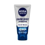 Buy Nivea Men Dark Spot Reduction Face Wash (50 gm) - Purplle