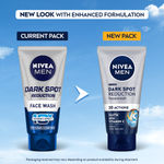 Buy Nivea Men Dark Spot Reduction Face Wash (50 gm) - Purplle