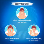 Buy Nivea Men Dark Spot Reduction Face Wash (50 gm) - Purplle
