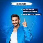 Buy Nivea Men All-in-1 Charcoal Face Wash (50 gm) - Purplle