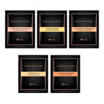 Buy Manish Malhotra Beauty By MyGlamm Saffron & Sandalwood Brightening Sheet Mask -25 ml - Purplle