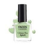 Buy FACES CANADA Ultime Pro Splash Nail Enamel - Linty 45 (8ml) | Quick Drying | Glossy Finish | Long Lasting | No Chip Formula | High Shine Nail Polish For Women | No Harmful Chemicals - Purplle
