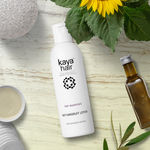 Buy Kaya Anti Dandruff Lotion overnight lotion to soothe itchy irritated scalp. Reduce dandruff makes scalp healthy 200ml - Purplle