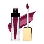 Buy Faces Canada No Transfer Matte Liquid Lip Color | Mask Proof | Transfer Proof | Lasts All Day |Enriched with Chamomile Oil | Highly Pigmented | One Stroke Color | Shade - Gramster 3.5 ml - Purplle