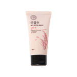 Buy The Face Shop Rice Water Bright Foaming Cleanser (50 ml) - Purplle