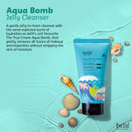 Buy belif aqua bomb Jelly cleanser 160ml - Purplle