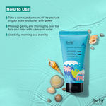 Buy belif aqua bomb Jelly cleanser 160ml - Purplle