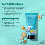 Buy belif aqua bomb Jelly cleanser 160ml - Purplle