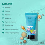 Buy belif aqua bomb Jelly cleanser 160ml - Purplle