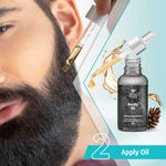 Buy Bombay Shaving Company 3-in-1 Beard Straightener Kit with Anti-Burn Beard Straightener, Cedarwood Beard Oil, Face & Beard Wash - Purplle