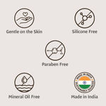 Buy Bombay Shaving Company Onion & Egg Hair Mask and Castor Hair Oil Combo For Men & Women (Set of 2) | Anti Hair Fall Hair Care Treatment 300 gm - Purplle