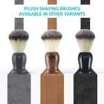 Buy Bombay Shaving Company Shaving Brush, Black 200 gm - Purplle