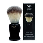 Buy Bombay Shaving Company Shaving Brush, Black 200 gm - Purplle