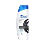 Buy Head & Shoulders Silky Black Shampoo (340 ml) - Purplle