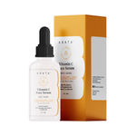 Buy Arata Vitamin C Face Serum For Glowing Skin (30 ML) | Anti-Aging, Boosts Collagen & Targets Pigmentation | All Skin Types | All-Natural, Vegan & Cruelty-Free - Purplle