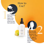 Buy Arata Vitamin C Face Serum For Glowing Skin (30 ML) | Anti-Aging, Boosts Collagen & Targets Pigmentation | All Skin Types | All-Natural, Vegan & Cruelty-Free - Purplle