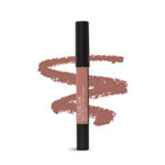 Buy Colorbar Matte me as I am Lipcolor Stunt (2.8 g) - Purplle