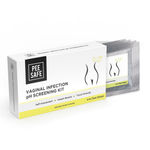 Buy Pee Safe Vaginal Infection pH Screening Kit (4N) - Purplle