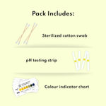 Buy Pee Safe Vaginal Infection pH Screening Kit (4N) - Purplle