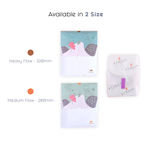 Buy Evolve Essential Rash-free Eco-safe Sanitary Napkin Pack of 15 (All Heavy Flow) - Purplle