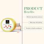 Buy Good Vibes Strawberry Lip Balm | Moisturizing, Nourishing | No Animal Testing (8 g) - Purplle