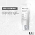 Buy belif White Decoction Brightening Foam (100 ml) - Purplle