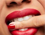 Buy M.A.C Retro Matte Lipstick in Ruby Woo and Taupe with 30% saving - Purplle