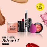 Buy Blue Heaven Face Essential Make-up Kit, Honey - Purplle