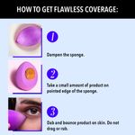 Buy Blue Heaven Face Essential Make-up Kit, Honey - Purplle