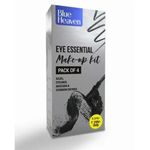 Buy Blue Heaven Eye Essential Make-up Kit - Purplle