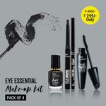 Buy Blue Heaven Eye Essential Make-up Kit - Purplle