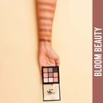 Buy NY Bae Eye Love Eyeshadow Palette - Bloom Beauty 02 (9 g) | 9 In 1 Palette | Nude & Black | Matte & Shimmer | Rich Colour | Long Wear | Super Blendable - Purplle