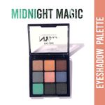 Buy NY Bae Eye Love Eyeshadow Palette - Midnight Magic 01 (9 g) | 9 In 1 Palette | Black | Matte & Shimmer | Rich Colour | Long Wear | Super Blendable - Purplle